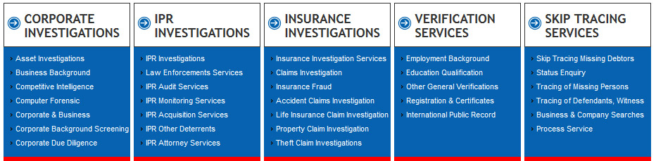 IP rights investigators Philippines